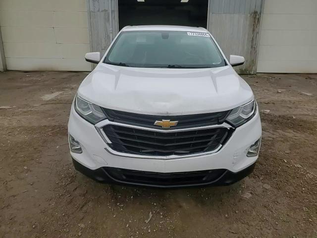 2019 Chevrolet Equinox Lt VIN: 2GNAXUEV7K6260537 Lot: 72338864