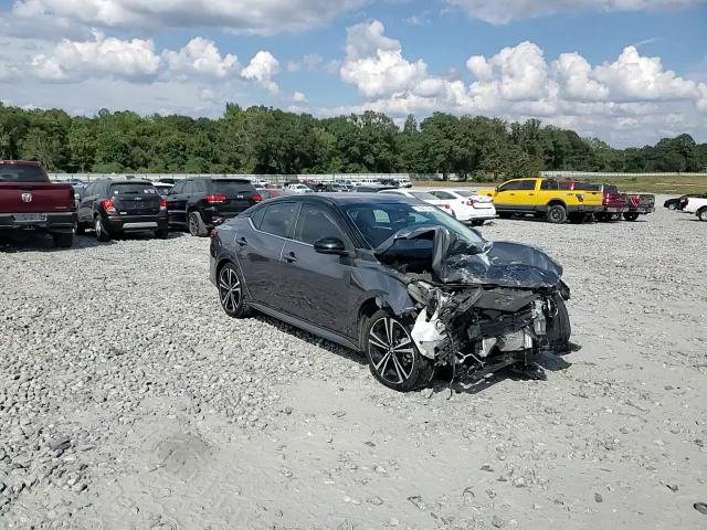 2022 Nissan Sentra Sr VIN: 3N1AB8DV0NY254987 Lot: 72642764