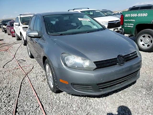 2011 Volkswagen Golf VIN: WVWDB7AJ4BW329733 Lot: 71300004