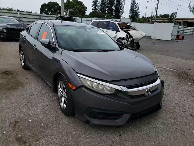 19XFC2F54GE025517 2016 Honda Civic Lx