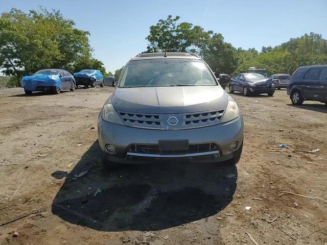 JN8AZ08W86W550737 2006 Nissan Murano Sl