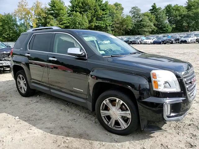 2016 GMC Terrain Slt VIN: 2GKALPEK1G6154172 Lot: 72731444