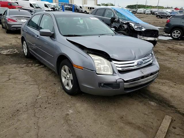 2007 Ford Fusion Se VIN: 3FAHP07137R133168 Lot: 73222734