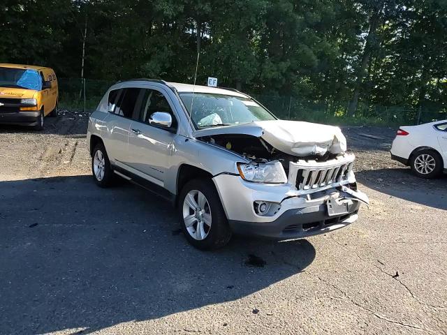 2012 Jeep Compass Latitude VIN: 1C4NJDEB7CD620166 Lot: 70650074