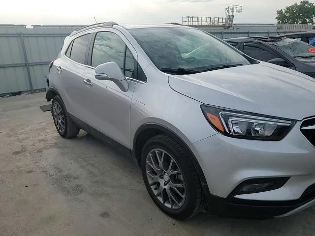 2017 Buick Encore Sport Touring VIN: KL4CJ1SB7HB027866 Lot: 71533734