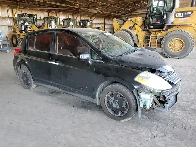 2007 Nissan Versa S VIN: 3N1BC13E97L360140 Lot: 73065004