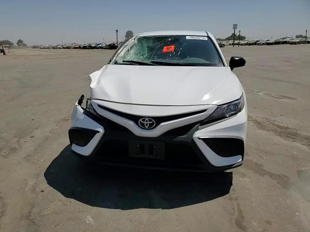 2021 Toyota Camry Se VIN: 4T1G11AK7MU471445 Lot: 70535214