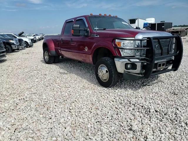 1FT8W3DT7FED25120 2015 Ford F350 Super Duty