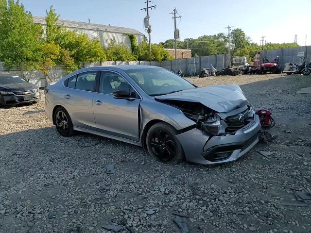 2020 Subaru Legacy Sport VIN: 4S3BWAF66L3016960 Lot: 70643024