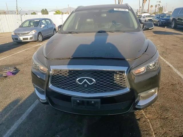 2019 Infiniti Qx60 Luxe VIN: 5N1DL0MN0KC556997 Lot: 72817734