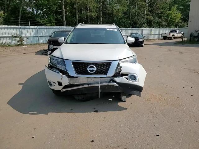 2016 Nissan Pathfinder S VIN: 5N1AR2MM3GC647693 Lot: 71017884