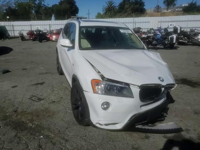 2011 BMW X3 xDrive35I VIN: 5UXWX7C5XBLL15202 Lot: 71231424