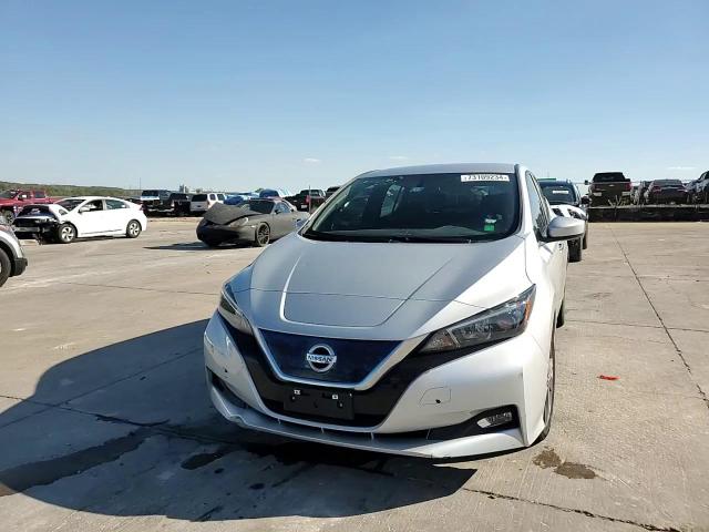 2018 Nissan Leaf S VIN: 1N4AZ1CP0JC303407 Lot: 73109234