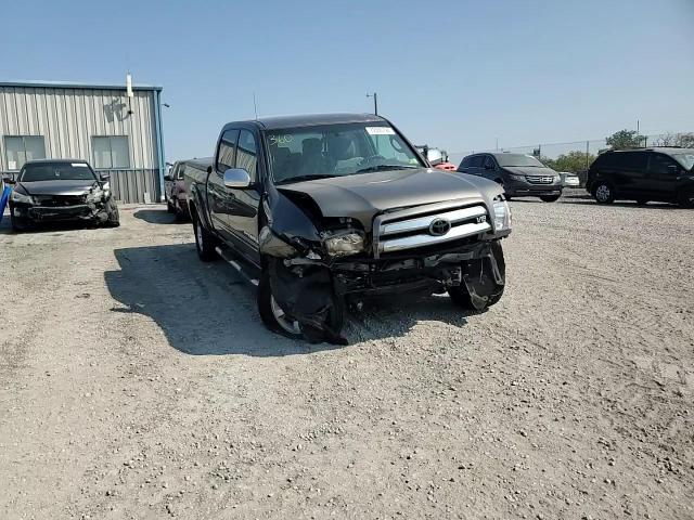 2006 Toyota Tundra Double Cab Sr5 VIN: 5TBDT44196S507576 Lot: 72550794