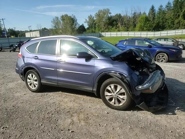 2014 Honda Cr-V Exl VIN: 2HKRM4H77EH613375 Lot: 70810164