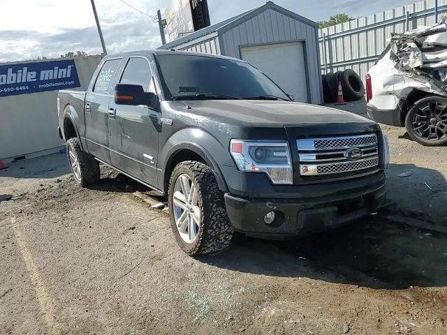 2014 Ford F150 Supercrew VIN: 1FTFW1ET7EFB01803 Lot: 71735784