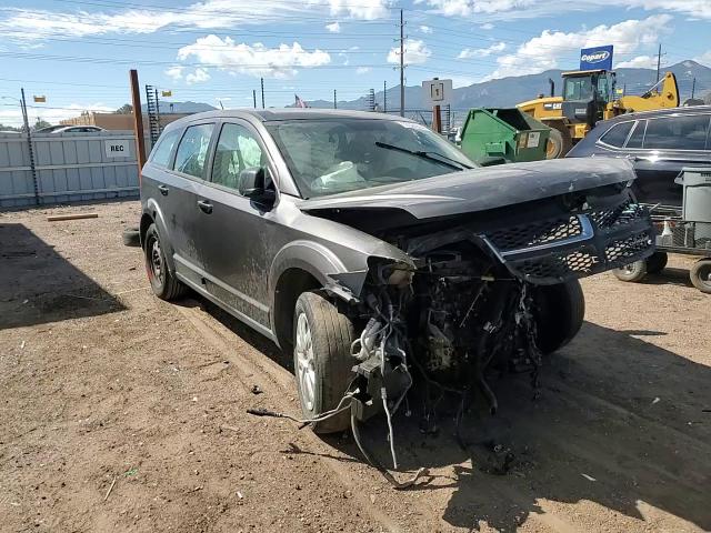 2014 Dodge Journey Se VIN: 3C4PDCAB2ET281216 Lot: 72024684