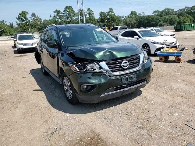 2020 Nissan Pathfinder Sv VIN: 5N1DR2BM8LC584990 Lot: 69946834