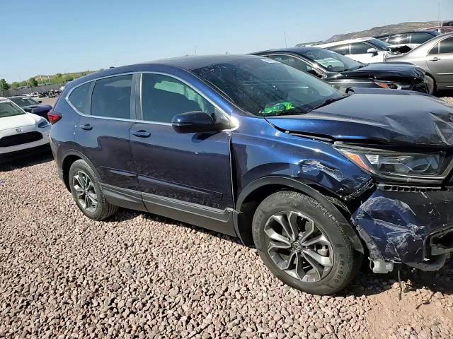 5J6RW1H89LA012386 2020 Honda Cr-V Exl