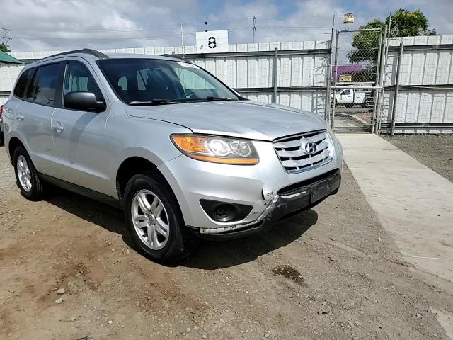 5XYZGDAB7BG070036 2011 Hyundai Santa Fe Gls