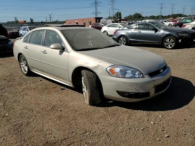 2012 Chevrolet Impala Ltz VIN: 2G1WC5E36C1182306 Lot: 69946174