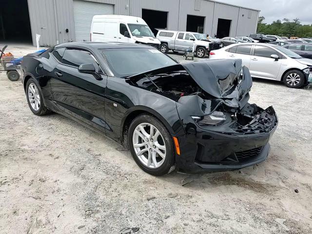 2022 Chevrolet Camaro Ls VIN: 1G1FB1RX1N0123929 Lot: 70451514