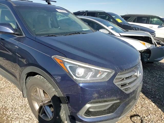 2017 Hyundai Santa Fe Sport VIN: 5XYZTDLB6HG488606 Lot: 72183324