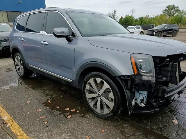 5XYP6DHC5MG108570 2021 Kia Telluride S