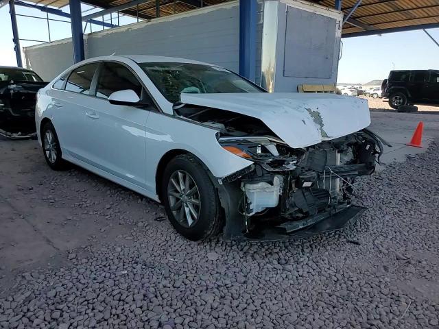 5NPE24AA1JH679988 2018 Hyundai Sonata Eco