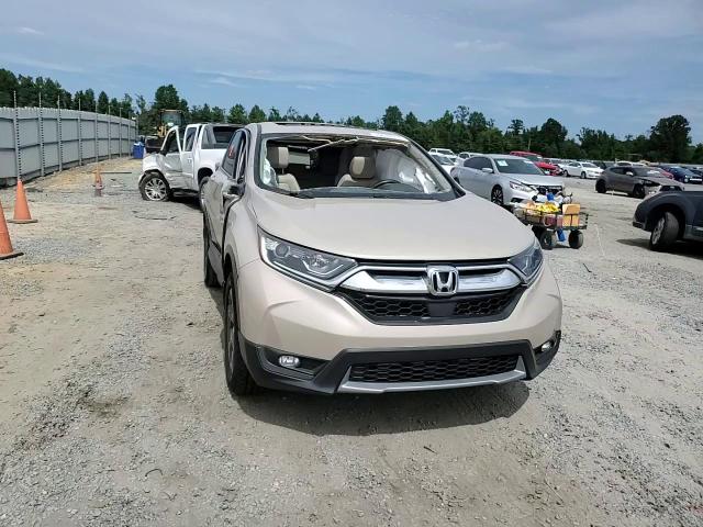 2019 Honda Cr-V Exl VIN: 2HKRW2H85KH614334 Lot: 70674514