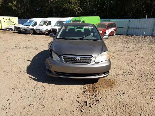 2005 Toyota Corolla Ce VIN: 1NXBR32E85Z509936 Lot: 73254984