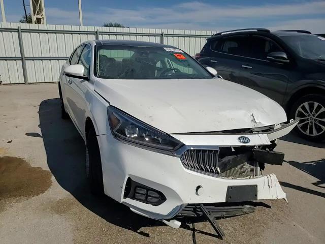 KNALC4J17H5069914 2017 Kia Cadenza Premium