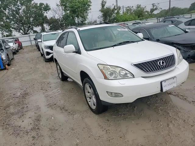 2007 Lexus Rx 350 VIN: 2T2HK31U17C017045 Lot: 73683084