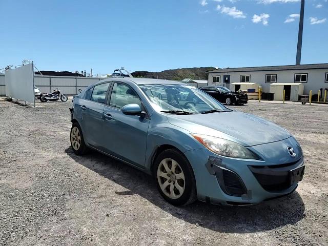 2010 Mazda 3 I VIN: JM1BL1SF7A1263380 Lot: 70299404