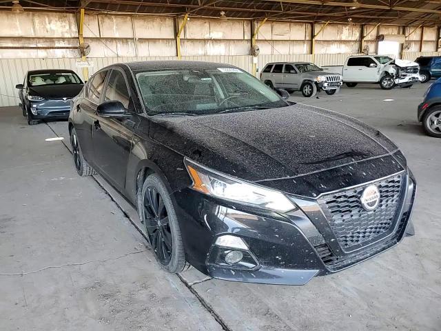 2022 Nissan Altima Sr VIN: 1N4BL4CW9NN310574 Lot: 72225904