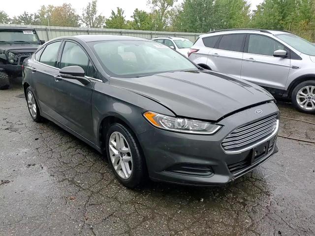 1FA6P0HD1G5116954 2016 Ford Fusion Se