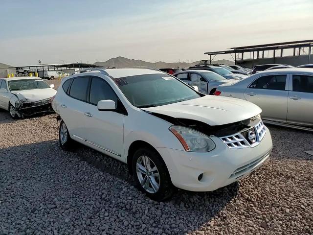 2013 Nissan Rogue S VIN: JN8AS5MT6DW514121 Lot: 71169354