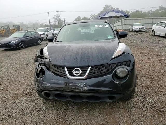 2012 Nissan Juke S VIN: JN8AF5MV6CT116459 Lot: 70835274