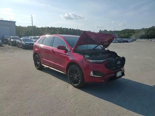 2021 Ford Edge Sel VIN: 2FMPK3J9XMBA37516 Lot: 72586434