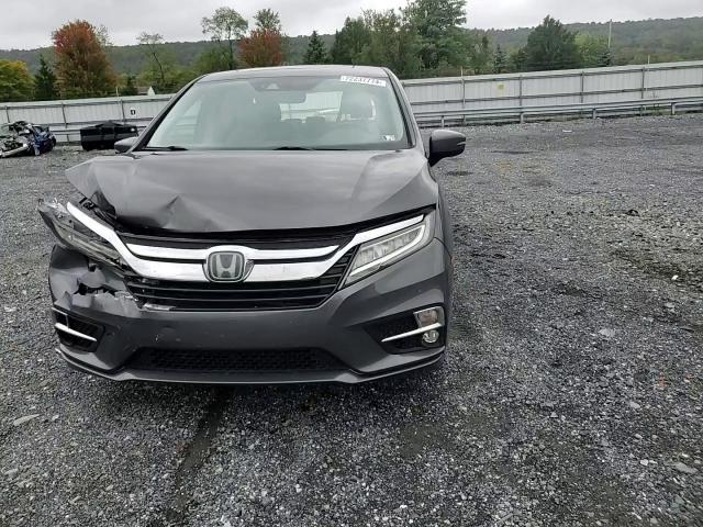 2019 Honda Odyssey Elite VIN: 5FNRL6H98KB005911 Lot: 72237774