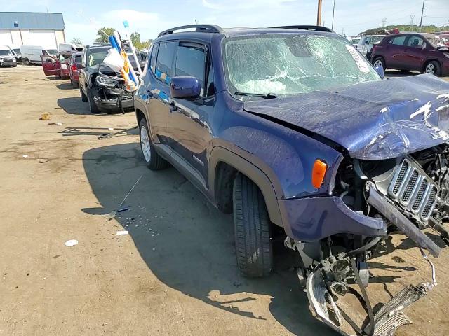 2016 Jeep Renegade Latitude VIN: ZACCJABT7GPC64134 Lot: 71793004