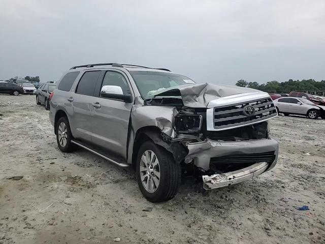 5TDZY64A48S005507 2008 Toyota Sequoia Sr5