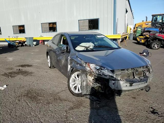 2013 Mazda 3 I VIN: JM1BL1U80D1716466 Lot: 72854974