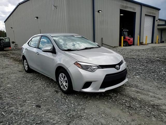 2016 Toyota Corolla L VIN: 2T1BURHE8GC526782 Lot: 73484754