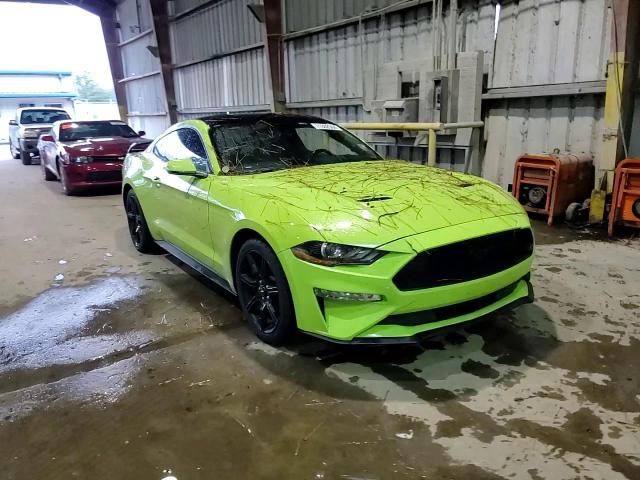 2020 Ford Mustang VIN: 1FA6P8TH7L5161805 Lot: 71302564