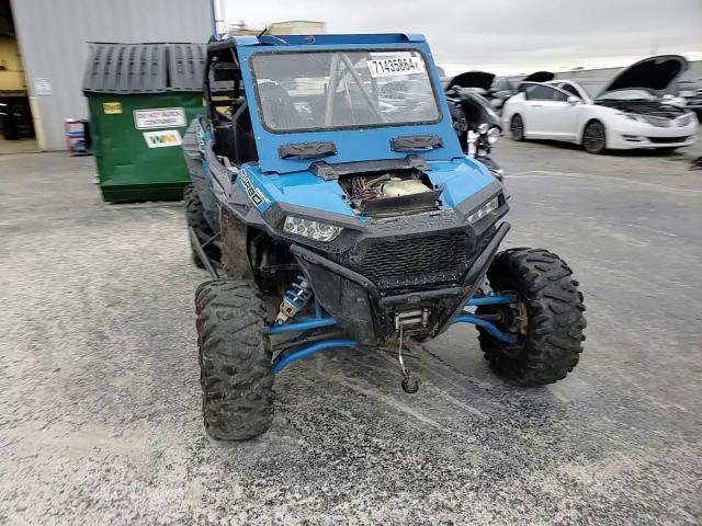 2018 Polaris Rzr Xp Turbo Eps VIN: 3NSVDE927JF420867 Lot: 71435864