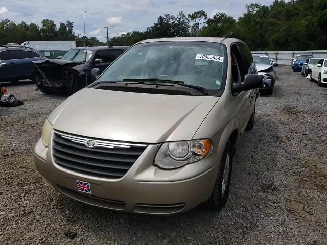 2007 Chrysler Town & Country Touring VIN: 2A4GP54L57R127297 Lot: 70865864