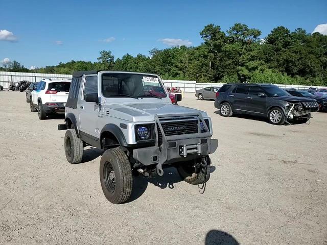 1987 Suzuki Samurai VIN: JS3JC51C3H4186141 Lot: 72551804