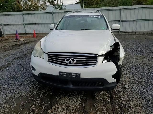 2008 Infiniti Ex35 Base VIN: JNKAJ09F18M358798 Lot: 73673904