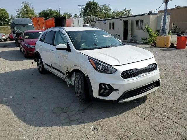 2022 Kia Niro Lx VIN: KNDCB3LC8N5515398 Lot: 72329924